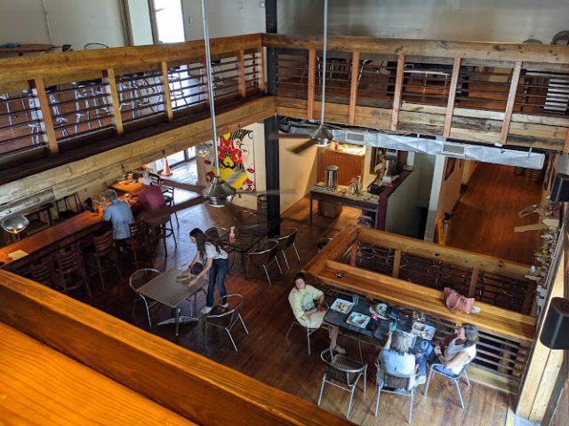 Athens Brewing Co Brewery in Athens Texas