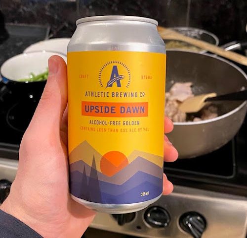 Athletic Brewing Company Brewery in