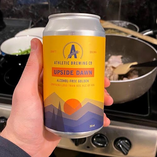 Athletic Brewing Company Brewery in