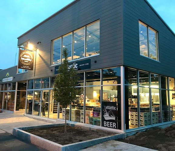 Atlantic Brewing Midtown Brewery in Bar Harbor Maine