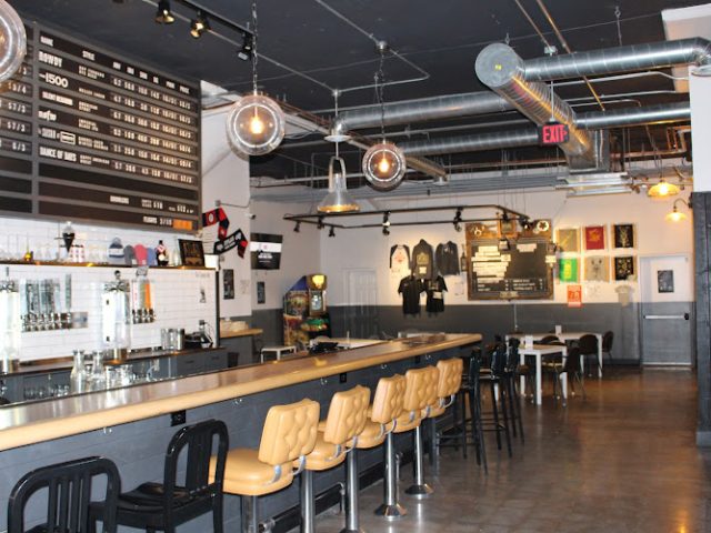 Atlas Brew Works Ivy City Brewery & Taproom Brewery in Washington District of Columbia