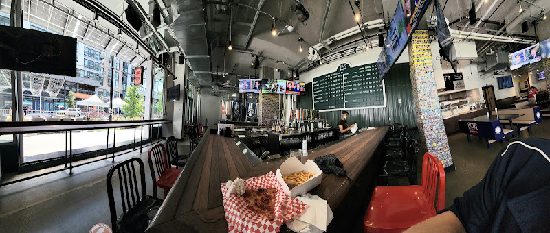 Atlas Brew Works Navy Yard Brewery & Tap Room Brewery in Washington District of Columbia