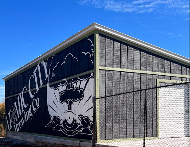 Atomic City Brewing Company Brewery in Oak Ridge Tennessee