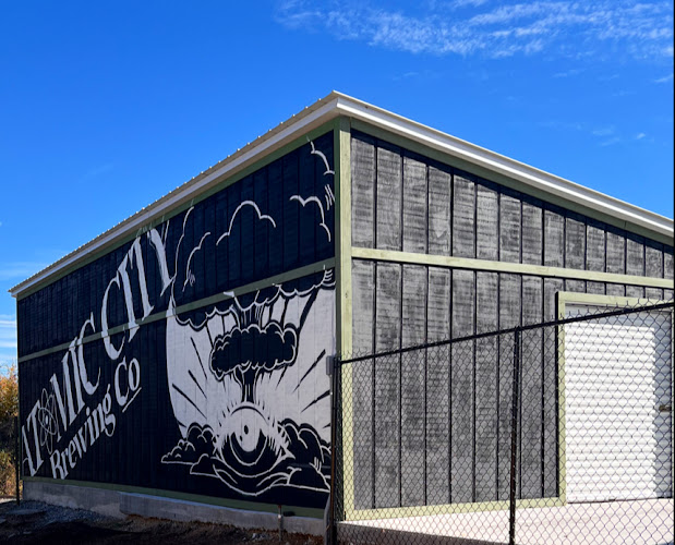 Atomic City Brewing Company Brewery in Oak Ridge Tennessee