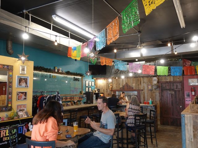 Atrevida Beer Company Brewery in Colorado Springs Colorado