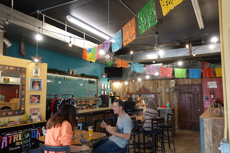 Atrevida Beer Company Brewery in Colorado Springs Colorado