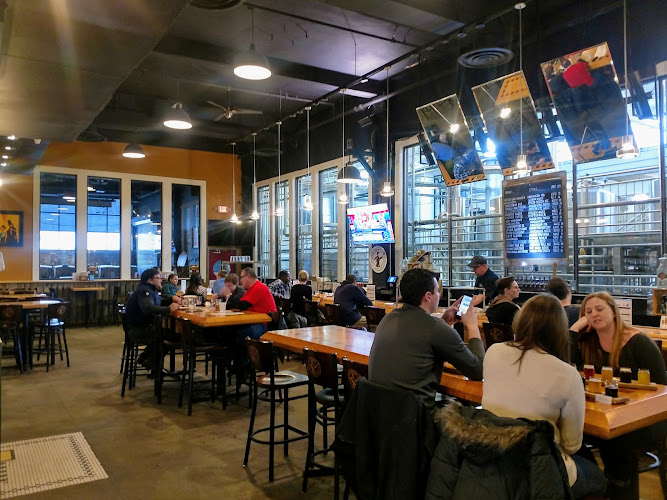 Atwater Brewery & Tap House Brewery in Detroit Michigan