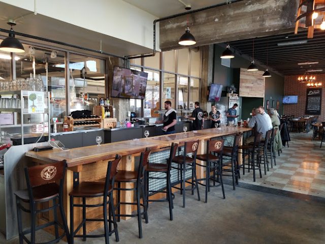 Atwater Brewery in GR Brewery in Grand Rapids Michigan