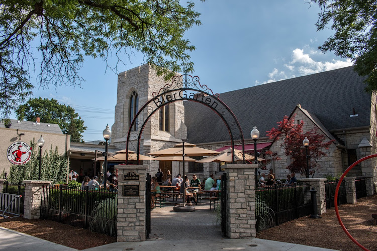 Atwater in the Park Brewery in Grosse Pointe Park Michigan