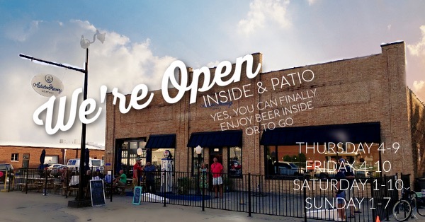 Auburn Brewing Company Brewery in Auburn Indiana