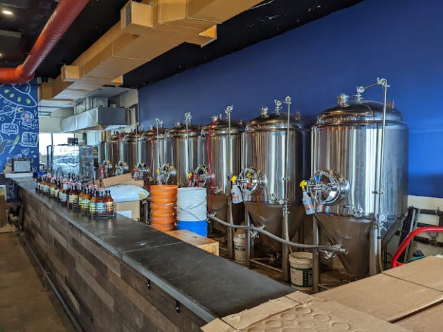 Audacious Aleworks Brewery Brewery in Falls Church Virginia