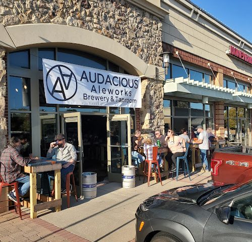 Audacious Aleworks Brewery - Fairfax City Brewery in Fairfax Virginia