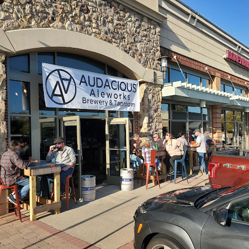 Audacious Aleworks Brewery - Fairfax City Brewery in Fairfax Virginia