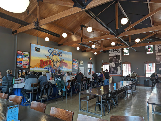 August Schell Brewing Co Brewery in New Ulm Minnesota