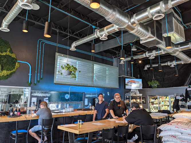 Aurellia's Bottle Shop & Brewhouse Brewery in El Paso Texas