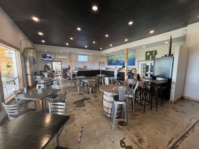 Aurora Brewing Company Brewery in King Ferry New York