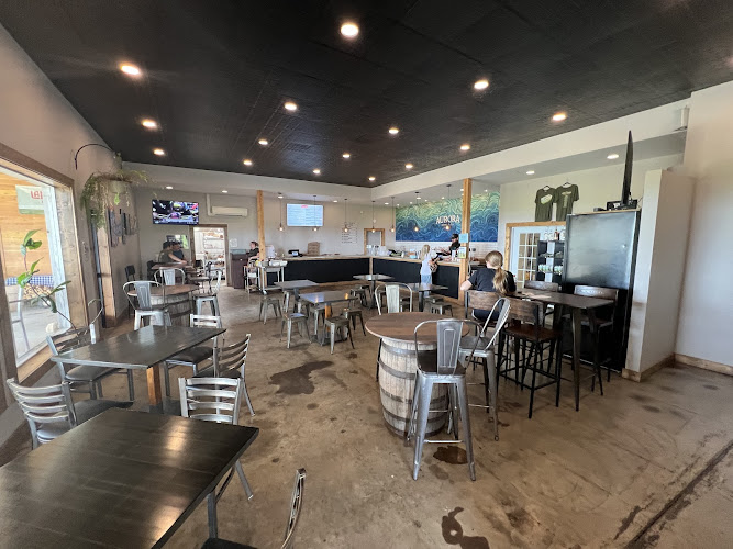 Aurora Brewing Company Brewery in King Ferry New York