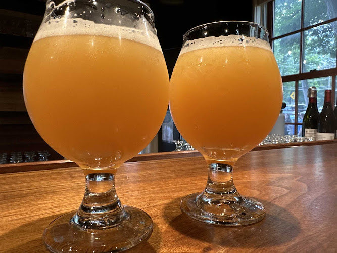 Aurora Brewing Company Brewery in Pittsford New York