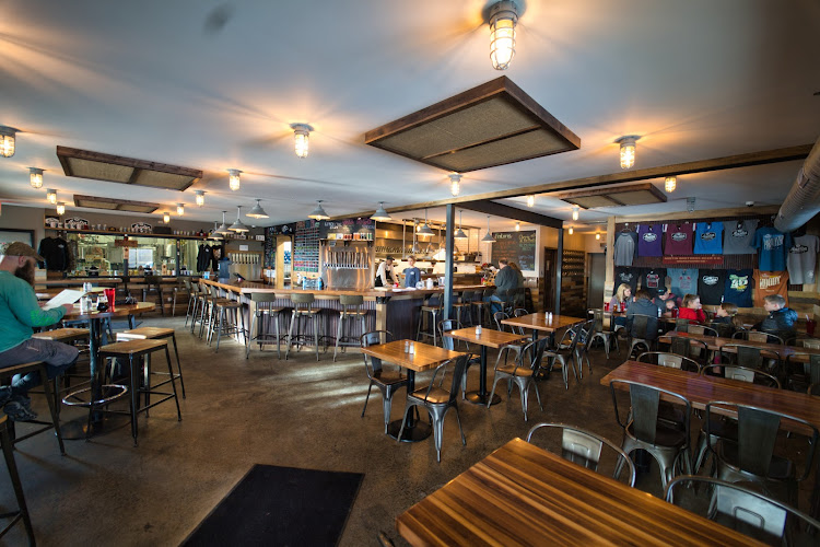 Austin Brothers Beer Company Brewery in Alpena Michigan