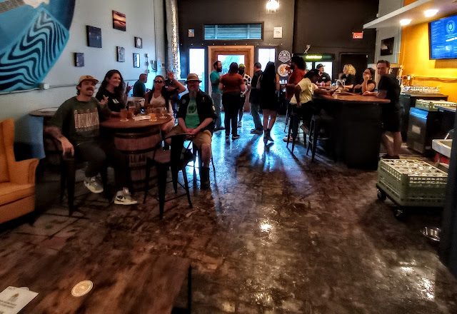 Austin Craft Brewing Brewery in Austin Texas