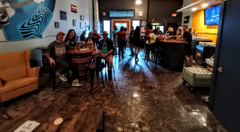 Austin Craft Brewing Brewery in Austin Texas