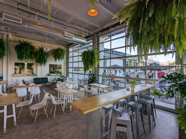 Austin Street Brewery Brewery in Portland Maine