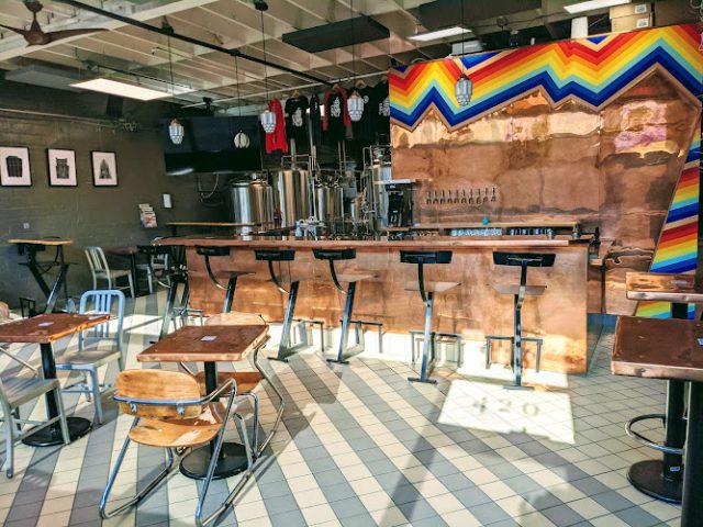 Autark Brewhouse Brewery in Buffalo New York