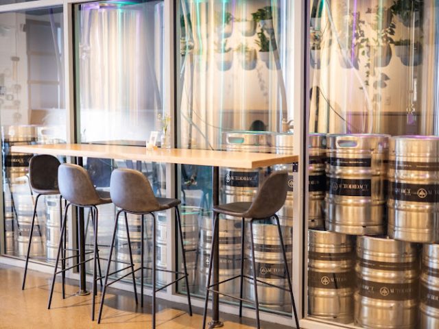 Autodidact Beer Brewery in Morris Plains New Jersey