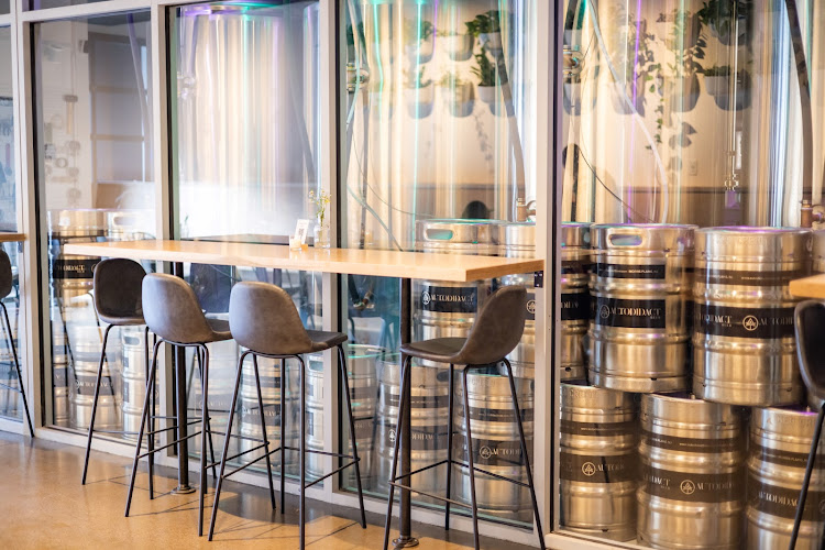 Autodidact Beer Brewery in Morris Plains New Jersey