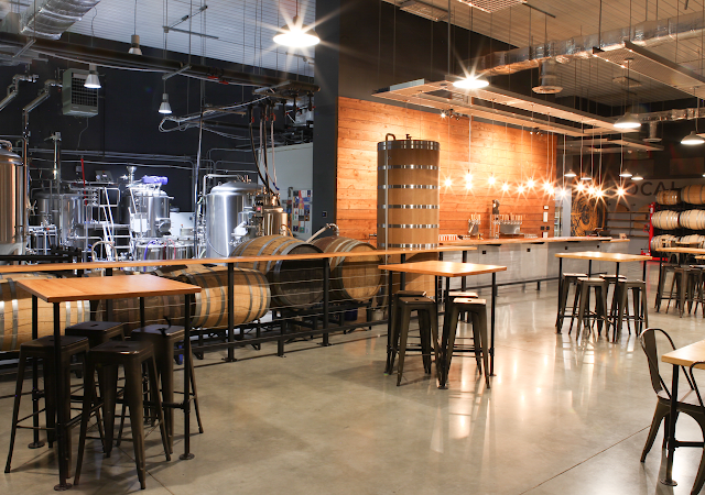 Autumn Arch Beer Project Brewery in Newark Delaware