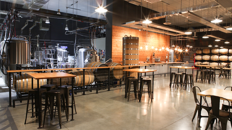 Autumn Arch Beer Project Brewery in Newark Delaware