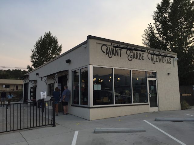 Avant Garde Aleworks Brewery in Estes Park Colorado