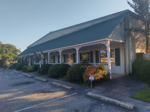 Avdet Brewing Company Brewery in Elizabeth City North Carolina