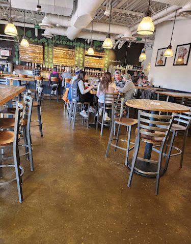 Avery Brewing Company Brewery in Boulder Colorado