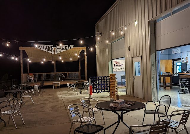 Aviator Brewing Company Brewery in Fuquay-Varina North Carolina