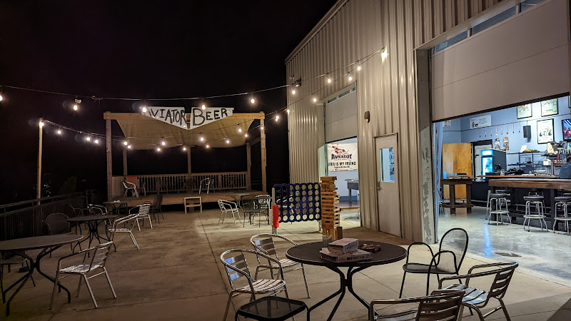 Aviator Brewing Company Brewery in Fuquay-Varina North Carolina