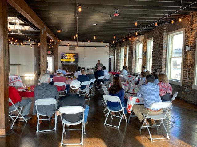 Avondale Brewing Company Brewery in Birmingham Alabama