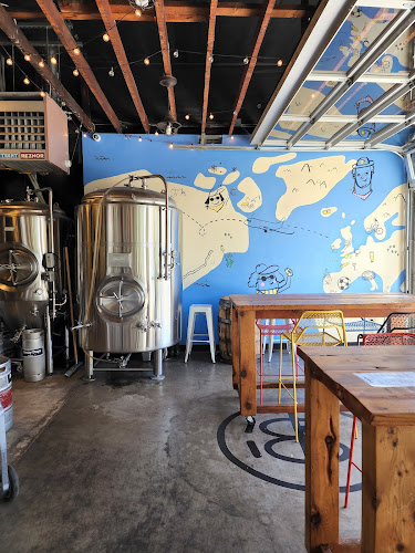 Away Days Brewing Co Brewery in Portland Oregon