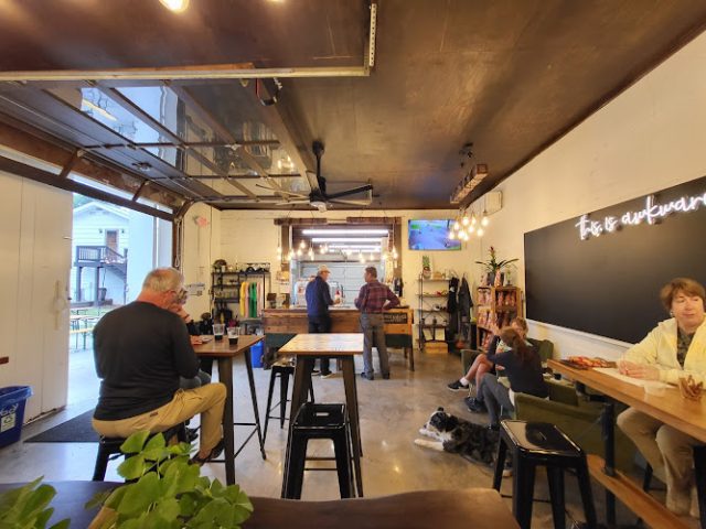 Awkward Brewing Brewery in Fayetteville Georgia