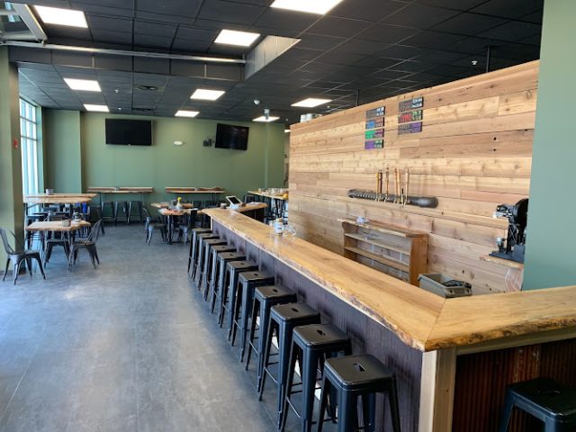 Axe and Arrow Brewing Brewery in Glassboro New Jersey