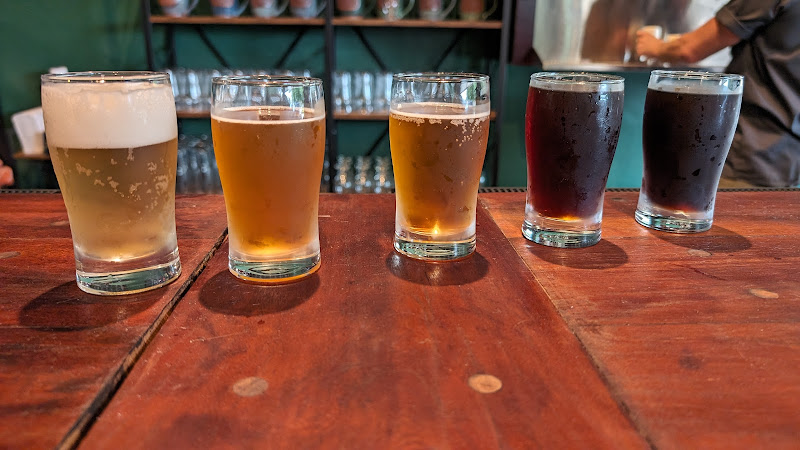 Axehead Beverage Co Brewery in Seymour Missouri