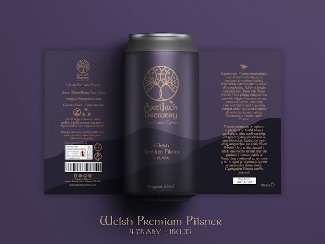 AxelJack Brewery Brewery in Maesteg