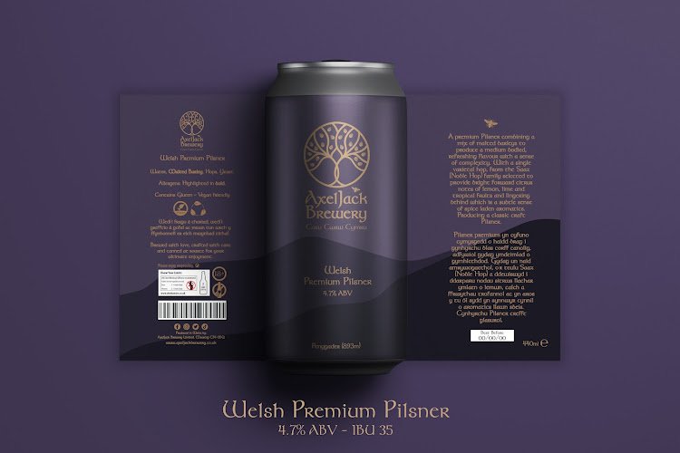 AxelJack Brewery Brewery in Maesteg