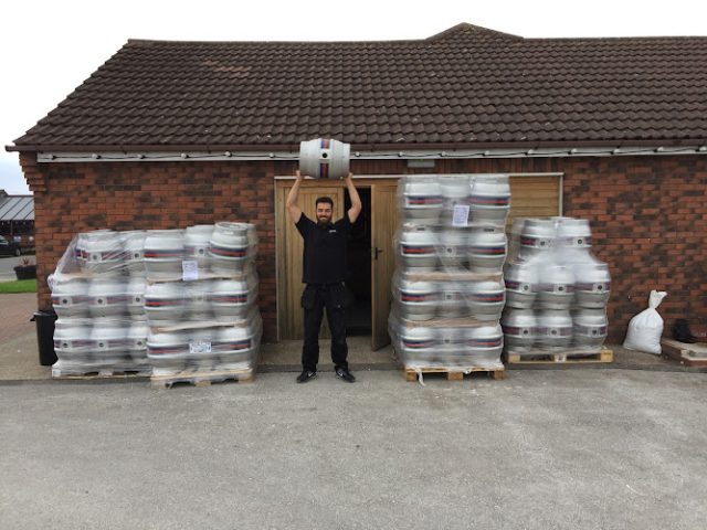 Axholme Brewing Company Ltd Brewery in