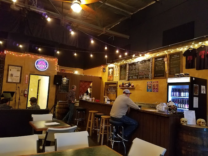 Aztec Brewing Company Brewery in Vista California