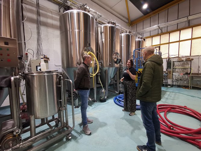 Azvex Brewery and Taproom restaurants in Liverpool