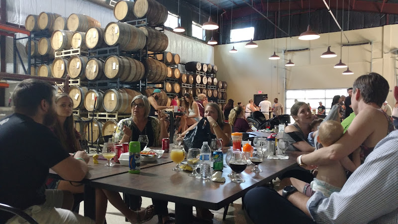 B-52 Brewing Co. Brewery in Conroe Texas