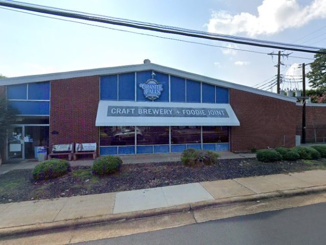 B Chord Live Brewery in Granite Falls North Carolina