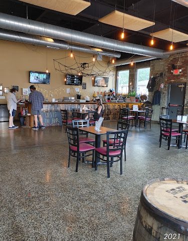 B. Nektar Meadery - Taproom & Production Facility bars in Ferndale Michigan