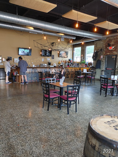 B. Nektar Meadery - Taproom & Production Facility bars in Ferndale Michigan